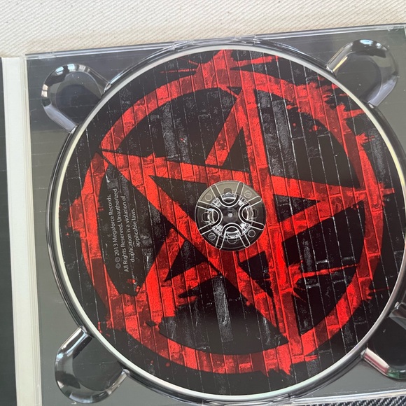 Anthrax Anthems - Picture 5 of 7